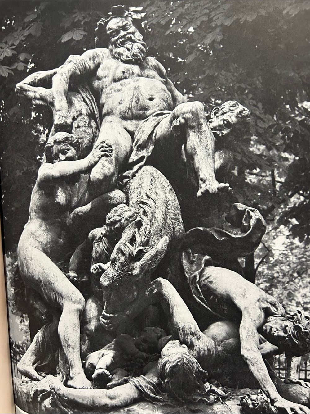 Time Life The World of Rodin 1840-1917 Vintage 1969 CoffeeTable Book-Collectible - Picture 7 of 7